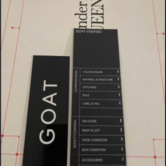 Alexander mcqueens - Picture 3 of 3